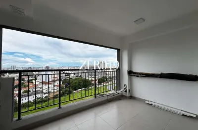 Apartamento novo para locação | 1º morador | completo – living blend - bonfim - 2 dorms