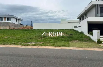 Terreno à venda com 420m no Loteamento Residencial Arborais em Campinas.