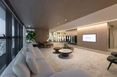 Maya Cambuí – Exclusividade Absoluta com 240 m² e 1 Apartamento por Andar no Cambuí | Cód: 30380