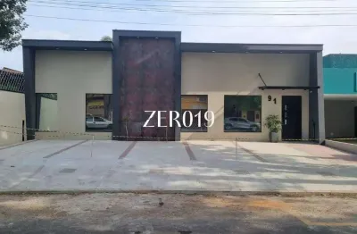 Consultório para locação com 10 salas, 5 banheiros e 6 vagas. Nova Campinas, Campinas/SP Cód.: 17061