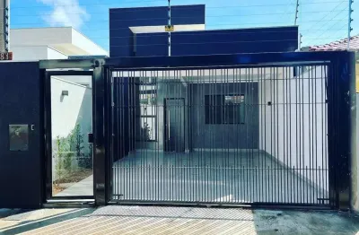 Casa para venda em sarandi, parque são pedro, 3 dormitórios, 1 suíte, 2 banheiros, 2 vagas