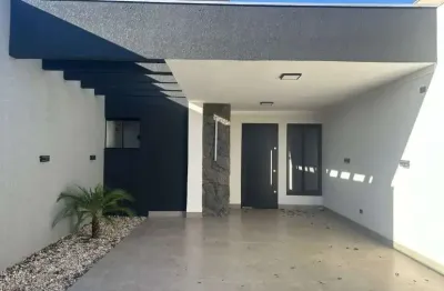 Casa para venda em maringá, tres lagoas, 3 dormitórios, 1 suíte, 2 banheiros