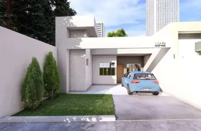 Casa para venda em sarandi, ecovalley, 3 dormitórios, 1 suíte, 2 banheiros, 2 vagas