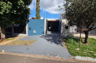 Casa para venda em maringá, jardim monte rei, 2 dormitórios, 1 banheiro, 2 vagas
