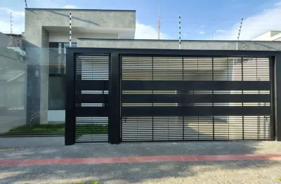 Casa para venda em maringá, jardim alvorada, 3 dormitórios, 2 suítes, 3 banheiros, 2 vagas