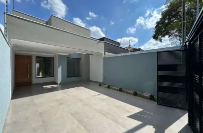 Casa para venda em maringá, jardim universo, 3 dormitórios, 1 suíte, 2 banheiros, 2 vagas