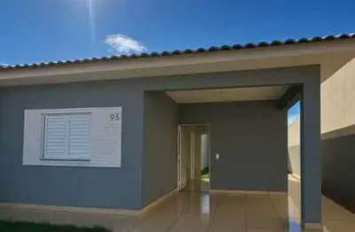 Casa para venda em paiçandu, jardim laranjeiras, 2 dormitórios, 1 banheiro