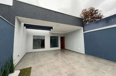Casa para venda em maringá, bairro laranjeiras, 3 dormitórios, 1 suíte, 2 banheiros