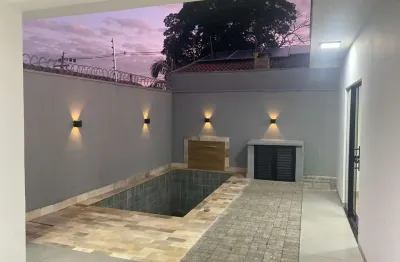 Casa para venda em maringá, jardim alvorada, 3 dormitórios, 1 suíte, 3 banheiros, 3 vagas