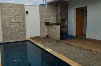 Casa para venda em maringá, jardim mediterrâneo, 3 dormitórios, 1 suíte, 3 banheiros, 2 vagas