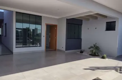 Casa para venda em maringá, jardim mediterrâneo, 3 dormitórios, 1 suíte, 2 banheiros, 2 vagas