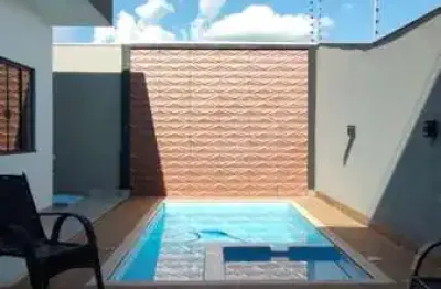 Casa à venda na Rua Hideo Toda, 238, Jardim Mediterrâneo, Maringá