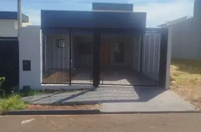 Casa para venda em marialva, jardim eldorado, 3 dormitórios, 1 suíte, 2 banheiros