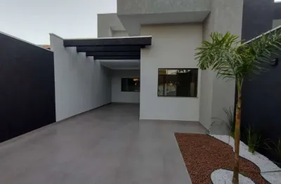 Casa para venda em maringá, conjunto requião i, 3 dormitórios, 1 suíte, 2 banheiros, 2 vagas