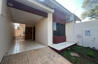 Casa para venda em maringá, jardim laranjeiras, 3 dormitórios, 2 banheiros, 2 vagas