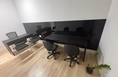 Sublocação de sala comercial mobiliada 44 91165856: sala 15