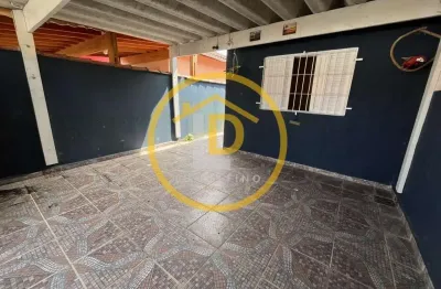 Casa 2 dormitórios para venda em mongaguá, agenor de campos, 2 dormitórios, 1 banheiro, 2 vagas