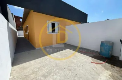Casa 2 dormitórios para venda em itanhaém, jardim suarão, 2 dormitórios, 1 banheiro, 2 vagas