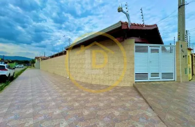 Casa 2 dormitórios para venda em mongaguá, vila oceanopolis, 2 dormitórios, 1 suíte, 2 banheiros, 2 vagas