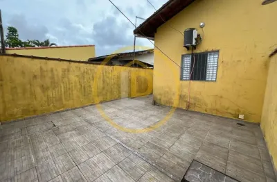 Casa 2 dormitórios para venda em mongaguá, balneario jussara, 2 dormitórios, 1 suíte, 2 banheiros, 2 vagas