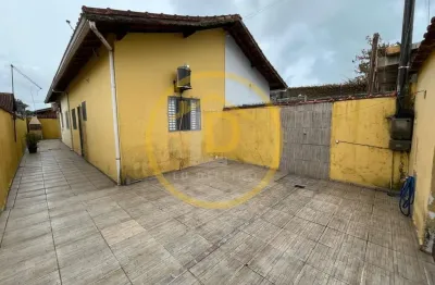 Casa 2 dormitórios para venda em mongaguá, balneario jussara, 2 dormitórios, 1 suíte, 2 banheiros, 2 vagas