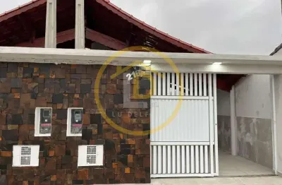 Casa 2 dormitórios para venda em mongaguá, jussara, 2 dormitórios, 1 suíte, 2 banheiros, 2 vagas