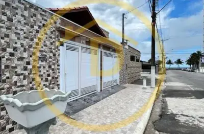 Casa 3 dormitórios para venda em mongaguá, vera cruz, 3 dormitórios, 1 suíte, 2 banheiros, 2 vagas