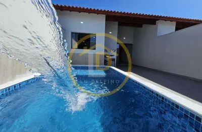 Casa 3 dormitórios para venda em itanhaém, bopiranga, 3 dormitórios, 1 suíte, 3 banheiros, 2 vagas