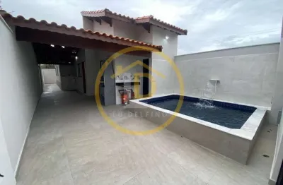 Casa 2 dormitórios para venda em itanhaém, loty, 2 dormitórios, 1 suíte, 3 banheiros, 2 vagas