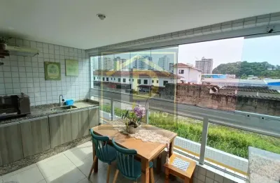 Apartamento para venda em mongaguá, vila são paulo, 2 dormitórios, 1 suíte, 2 banheiros, 1 vaga