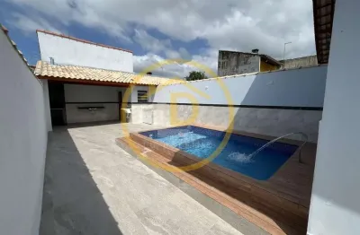 Casa 2 dormitórios para venda em mongaguá, itaguai, 2 dormitórios, 1 suíte, 3 banheiros, 4 vagas