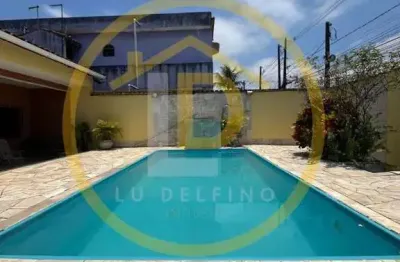 Casa 3 dormitórios para venda em itanhaém, jardim suarão, 3 dormitórios, 1 suíte, 3 banheiros, 3 vagas