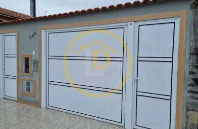 Casa 3 dormitórios para venda em mongaguá, plataforma, 3 dormitórios, 1 suíte, 3 banheiros, 2 vagas