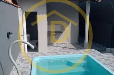 Casa 2 dormitórios para venda em itanhaém, jardim suarão, 2 dormitórios, 1 suíte, 3 banheiros, 2 vagas