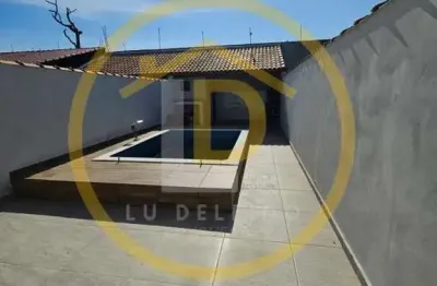 Casa 2 dormitórios para venda em itanhaém, santa terezinha, 2 dormitórios, 1 suíte, 2 banheiros, 2 vagas