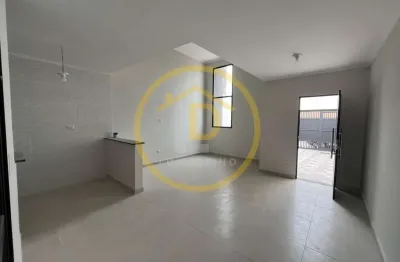 Casa 2 dormitórios para venda em mongaguá, vila atlantica, 2 dormitórios, 1 suíte, 2 banheiros, 2 vagas