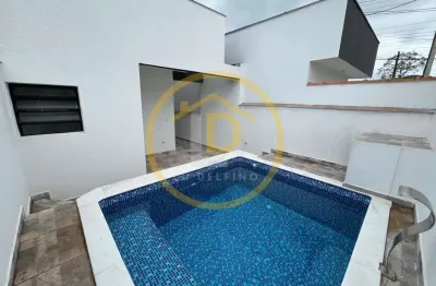 Casa 2 dormitórios para venda em mongaguá, vila atlantica, 2 dormitórios, 1 suíte, 2 banheiros, 2 vagas