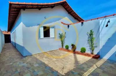 Casa 2 dormitórios para venda em mongaguá, balneario jussara, 2 dormitórios, 1 suíte, 2 banheiros, 2 vagas