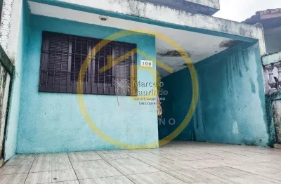 Casa 2 dormitórios para venda em mongaguá, iitaoca, 2 dormitórios, 1 suíte, 1 banheiro, 3 vagas