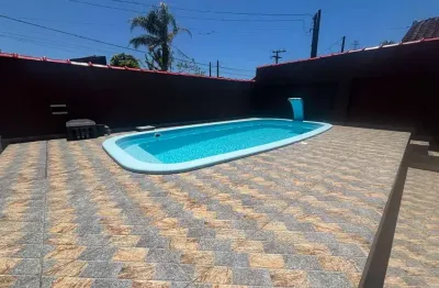 Casas 1 quarto para venda em mongaguá, itaguai, 1 dormitório, 1 banheiro, 2 vagas