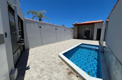 Casa 2 dormitórios para Venda em Mongaguá, BALNEARIO JUSSARA