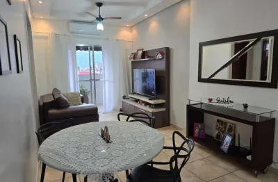 Apartamento 2 quartos para venda em mongaguá, vila vera curz, 2 dormitórios, 1 suíte, 2 banheiros, 1 vaga