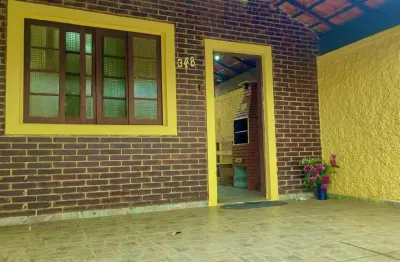 Casa 2 dormitórios para Venda em Itanhaém, Marrocos, 2 dormitórios, 1 banheiro, 2 vagas