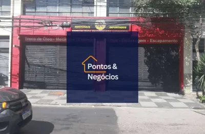 Ponto comercial para alugar na Alameda Eduardo Prado, Campos Eliseos, São Paulo
