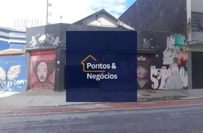 Loja para alugar, 450 m² por r$ 9.862/mês - vila buarque - são paulo/sp