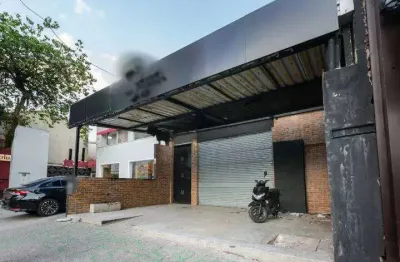 Ponto comercial com 6 salas para alugar na Rua Ministro Jesuíno Cardoso, Vila Nova Conceição, São Paulo