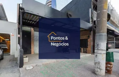 Ponto comercial com 6 salas para alugar na Rua Ministro Jesuíno Cardoso, Vila Nova Conceição, São Paulo