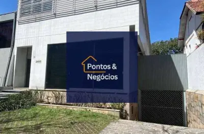 Prédio para alugar, 790 m² por r$ 45.222,77/mês - jardim paulistano - são paulo/sp