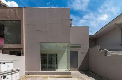 Loja para alugar, 187 m² por r$ 16.850,00/mês - vila nova conceição - são paulo/sp