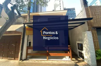 Loja para alugar, 200 m² por r$ 15.000,00/mês - brooklin - são paulo/sp